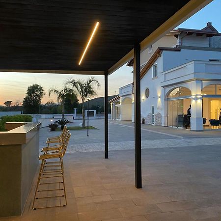 Relais San Giorgio Villa Pignataro Maggiore ภายนอก รูปภาพ