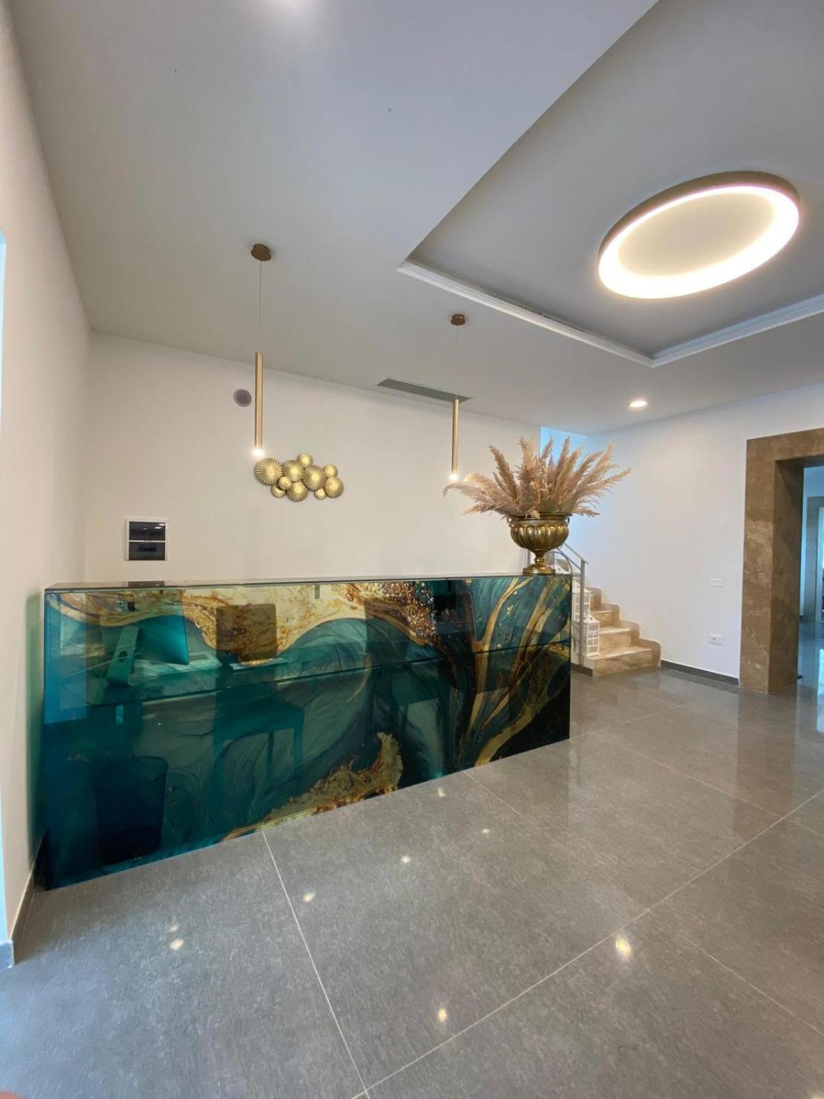 Relais San Giorgio Villa Pignataro Maggiore ภายนอก รูปภาพ
