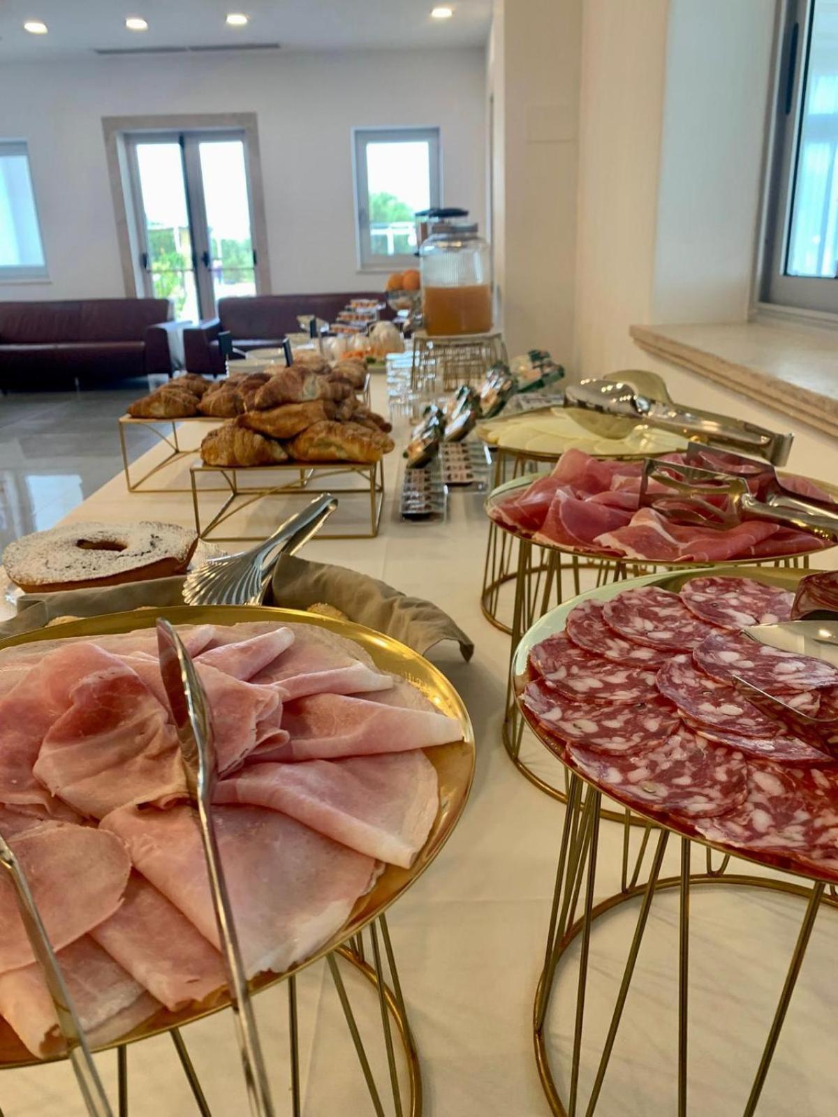 Relais San Giorgio Villa Pignataro Maggiore ภายนอก รูปภาพ