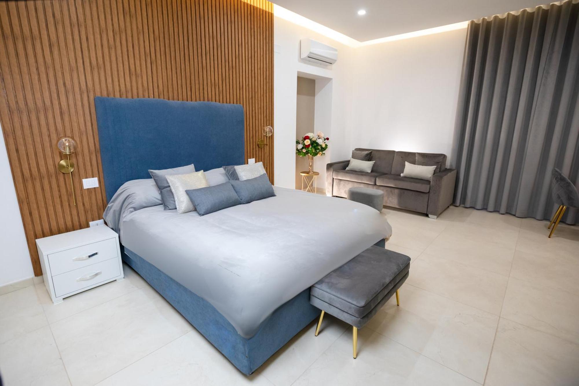 Relais San Giorgio Villa Pignataro Maggiore ภายนอก รูปภาพ