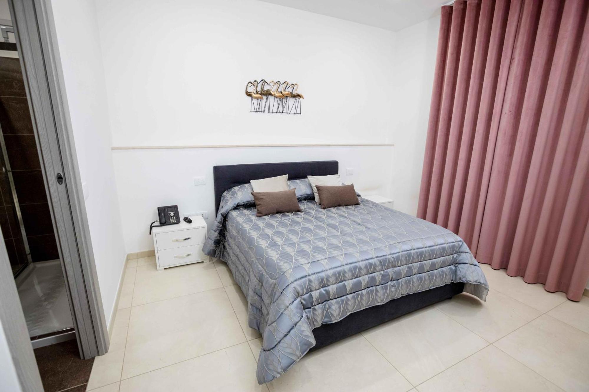 Relais San Giorgio Villa Pignataro Maggiore ภายนอก รูปภาพ