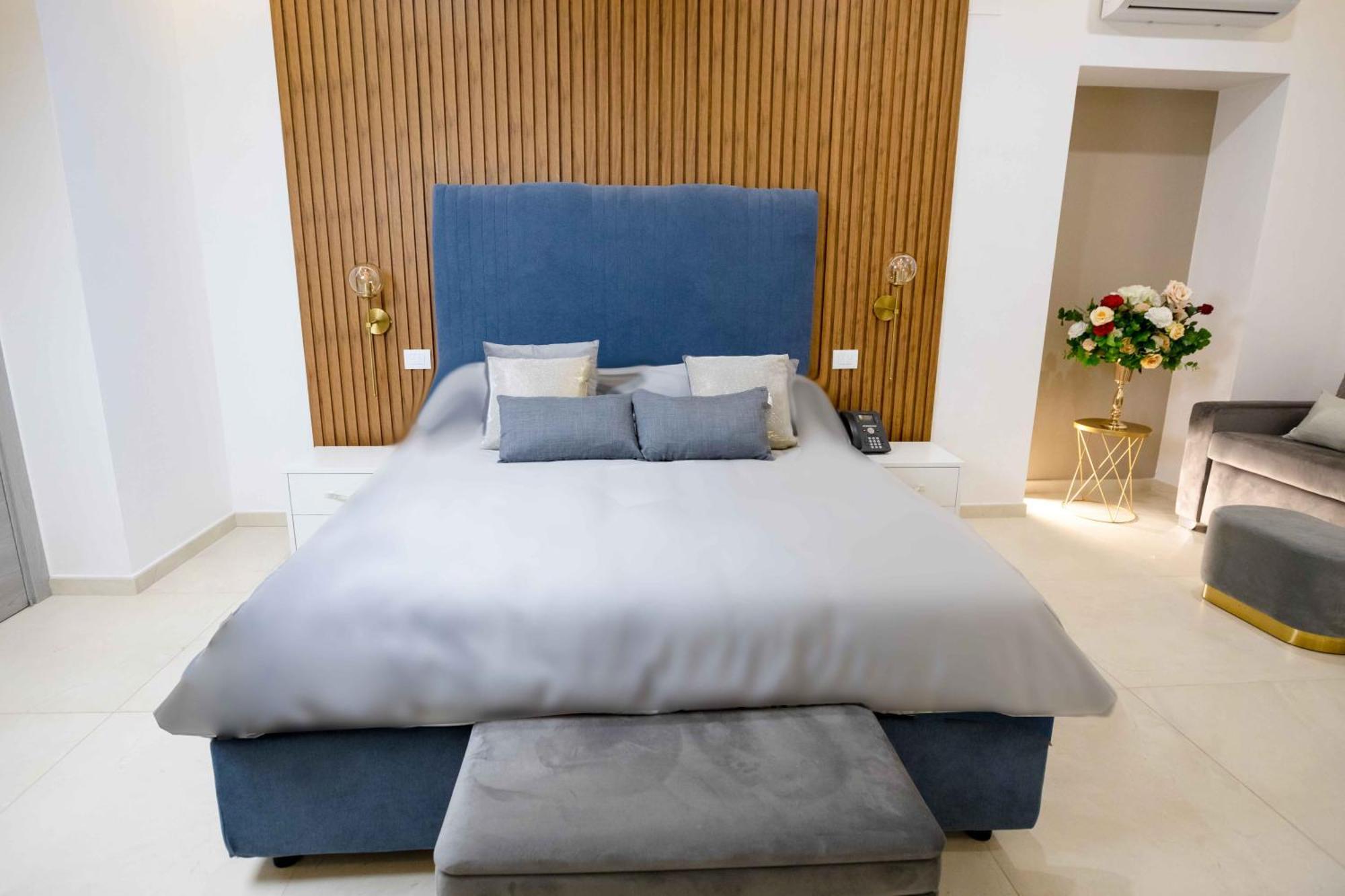 Relais San Giorgio Villa Pignataro Maggiore ภายนอก รูปภาพ
