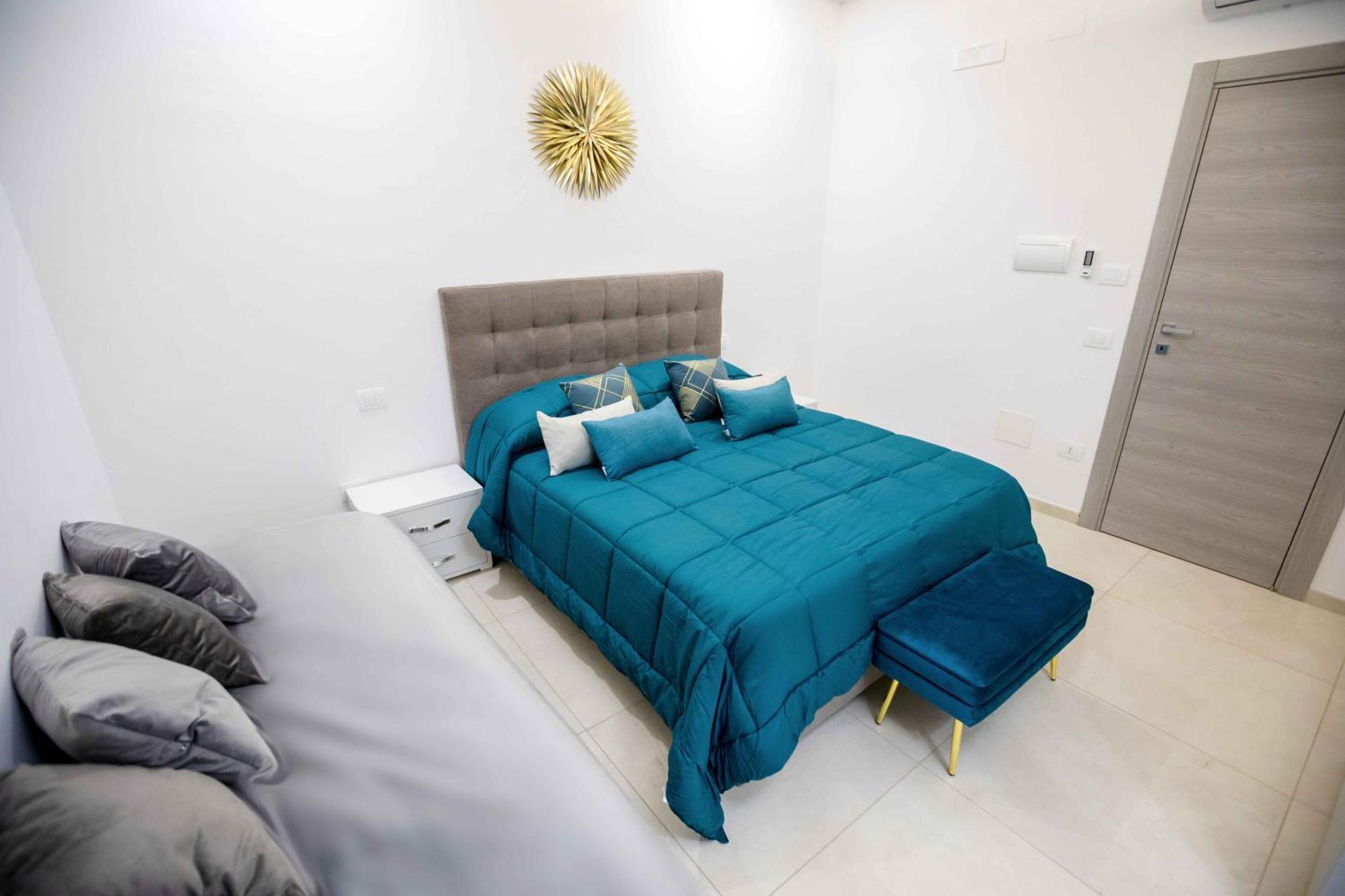 Relais San Giorgio Villa Pignataro Maggiore ภายนอก รูปภาพ