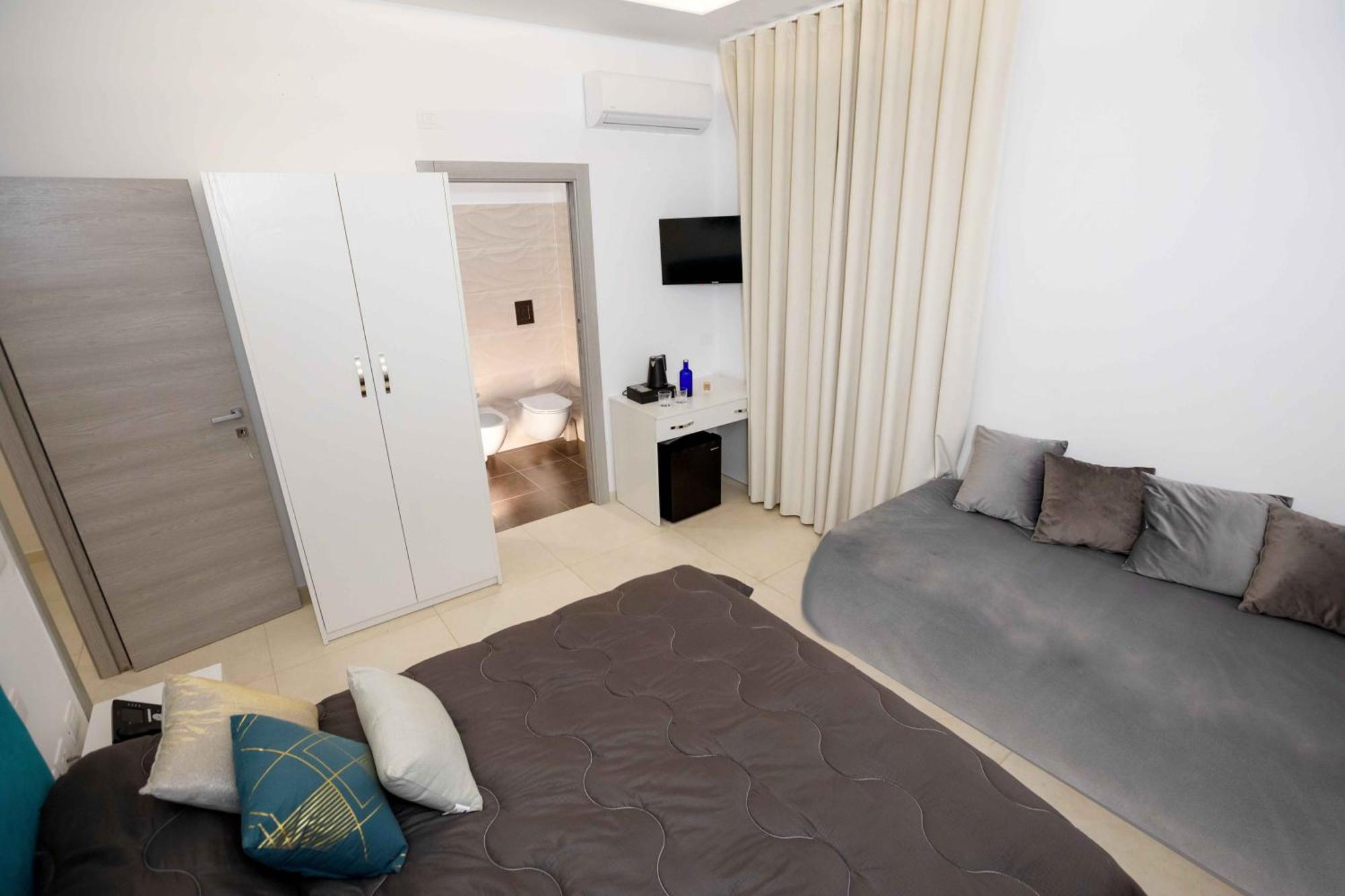 Relais San Giorgio Villa Pignataro Maggiore ภายนอก รูปภาพ