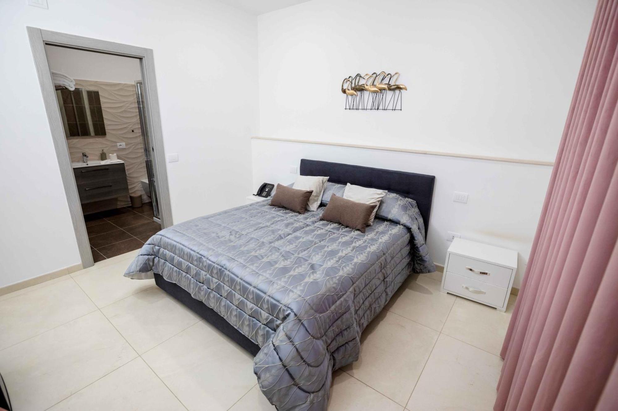 Relais San Giorgio Villa Pignataro Maggiore ภายนอก รูปภาพ