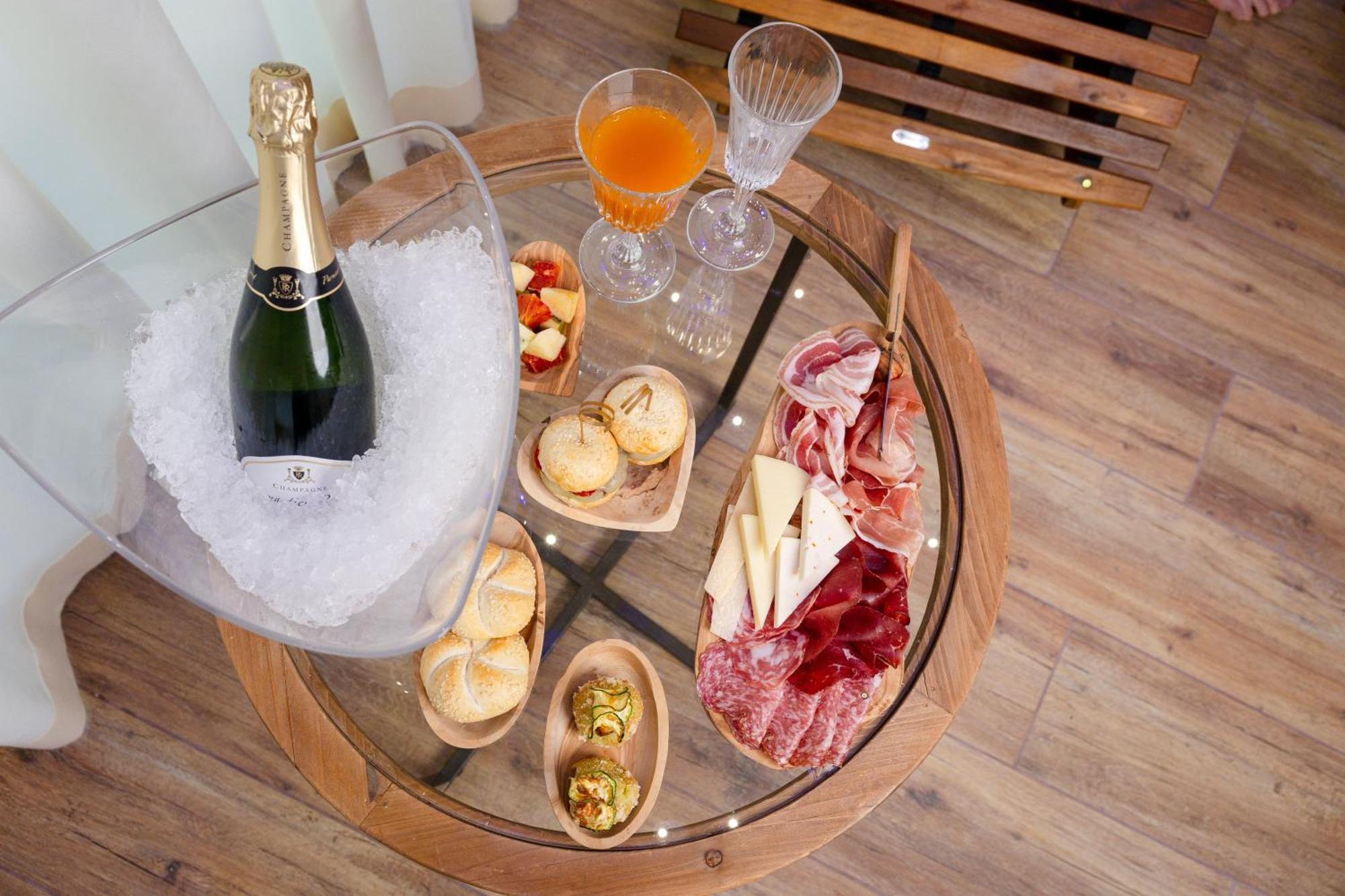 Relais San Giorgio Villa Pignataro Maggiore ภายนอก รูปภาพ